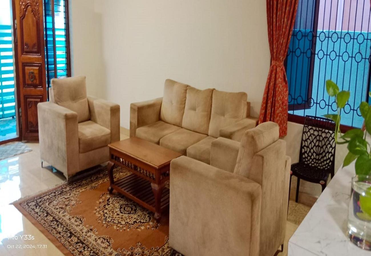 Azhagappa Residency Appartement Puducherry Buitenkant foto